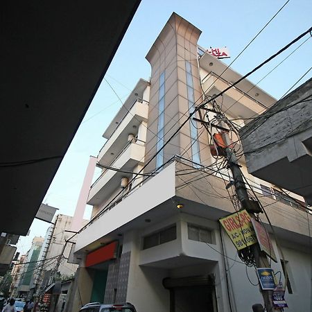 Oyo 9030 Hotel Delhi Airport Plaza New Delhi Extérieur photo