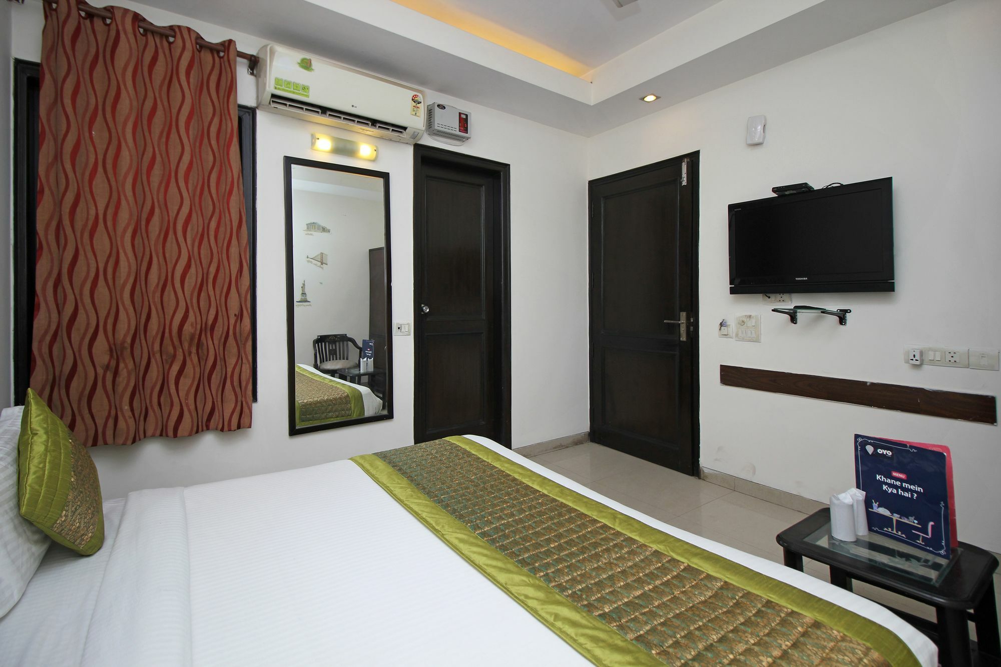 Oyo 9030 Hotel Delhi Airport Plaza New Delhi Extérieur photo