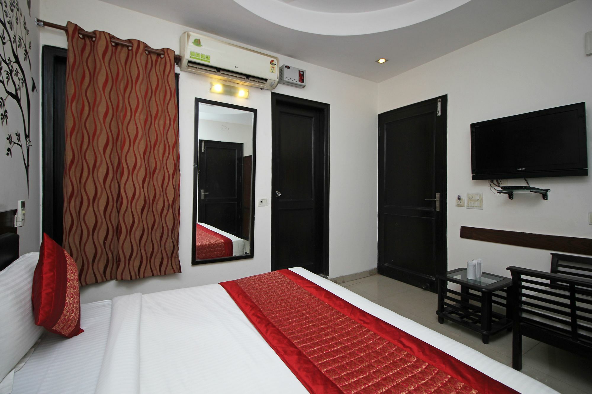Oyo 9030 Hotel Delhi Airport Plaza New Delhi Extérieur photo