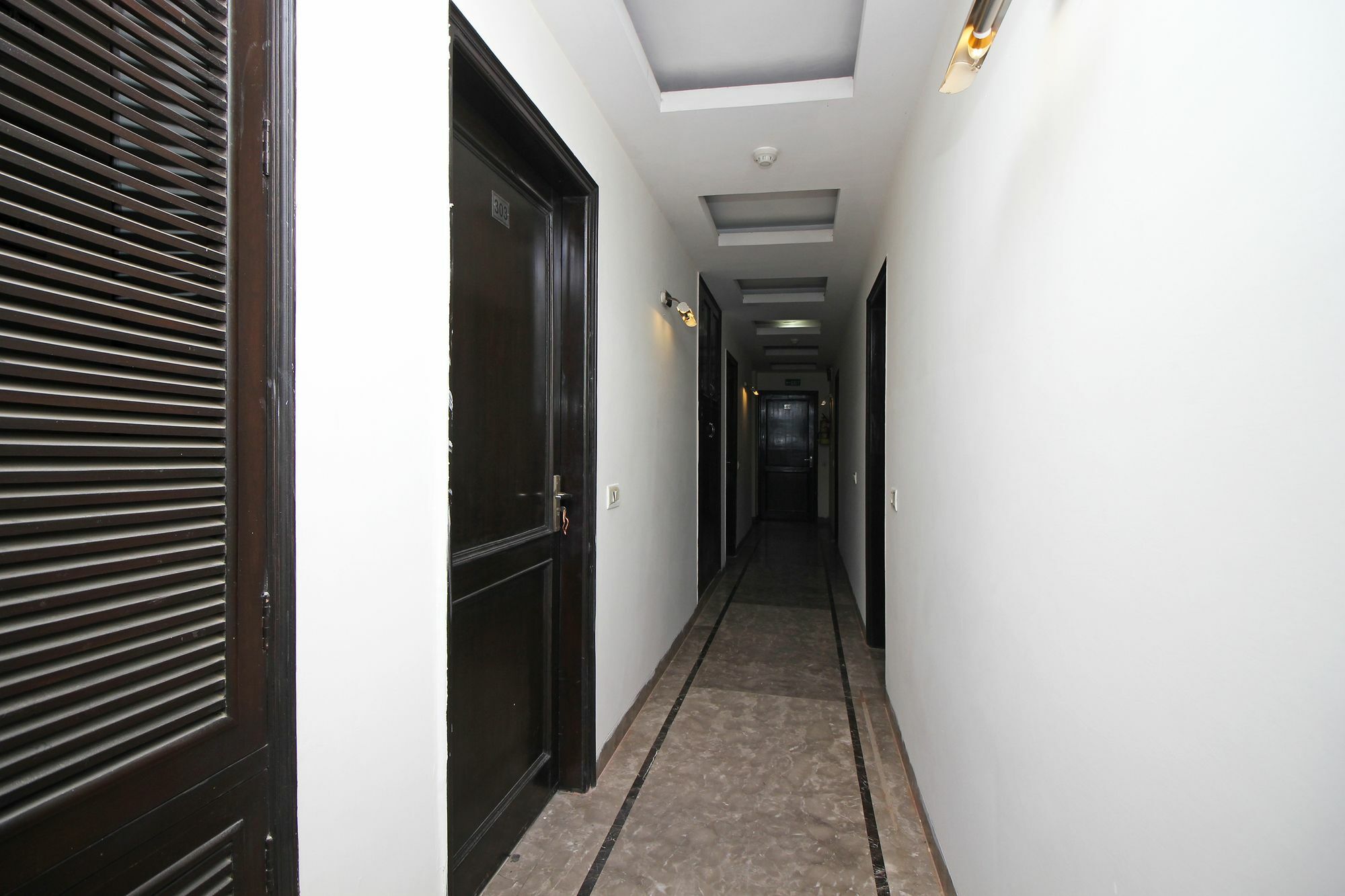 Oyo 9030 Hotel Delhi Airport Plaza New Delhi Extérieur photo