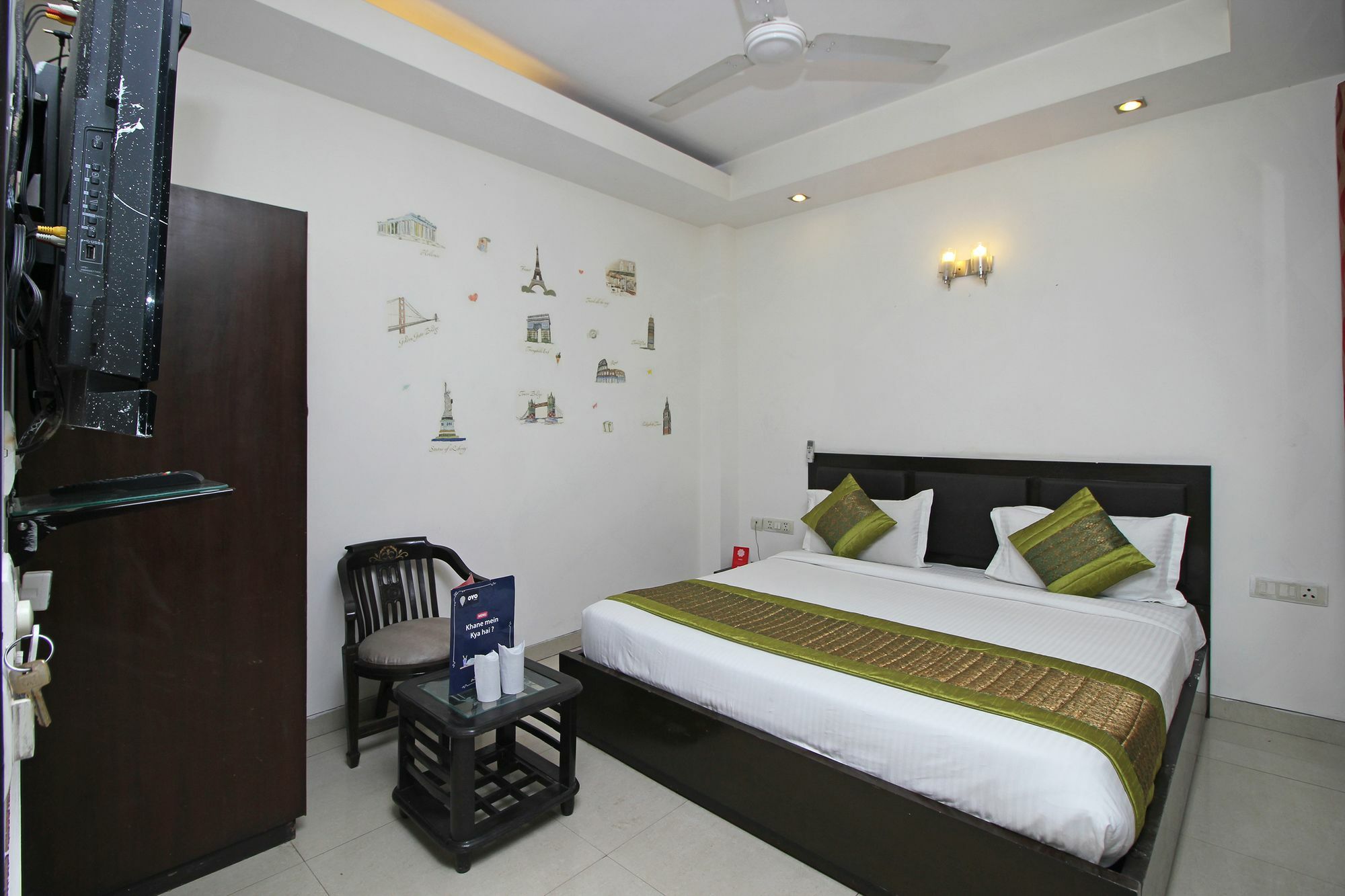 Oyo 9030 Hotel Delhi Airport Plaza New Delhi Extérieur photo